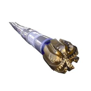 China API Standard Drilling Mud Motor Designed For High Flow Rate Efficiency factory