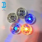 Waterproof Wireless Marine Grade Solar Dock Lights Full Tempered Glass Material