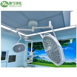 Containerized Portable Operating Room Customized Design Service Laminar Flow