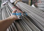 S31703 Stainless Steel Small Diameter Seamless Tube ASTM A213 Hydraulic Tube