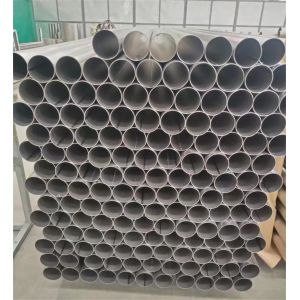 ASTMB862 Titanium Pipe 3in Titanium Tubing Customized Thickness