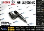 Excavator Fuel Injector 0414700002 0414700005 0414700009 0414700010 0414701021