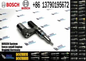 China Excavator Fuel Injector 0414700002 0414700005 0414700009 0414700010 0414701021 0414701022 0414701033 0414701055 04147010 factory