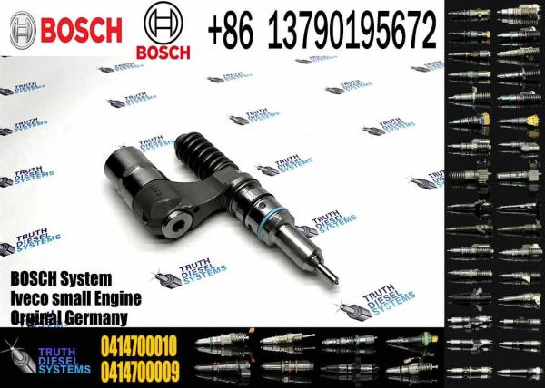 Excavator Fuel Injector 0414700002 0414700005 0414700009 0414700010 0414701021