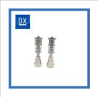 Titanium Heating Cigarette Nails With Heating Ring 16mm - 20mm