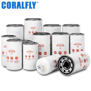 China Doosan 400504 00026 Tractor Diesel Filter ISO9001 factory