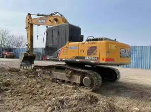 China Used SANY SY215C Excavator 21.5Ton Capacity For Mining Construction Earthmoving factory