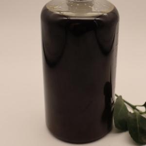 China Glass Bottle Black Soldier Fly Larvae Oil Dark Color factory