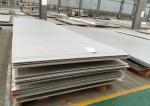 SUS316L JIS Stainless Steel Hot Rolled Plate 2000mm Width Metal Steel Plate