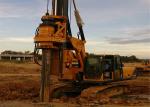 40t 2.8km/H Bore Pile Machine