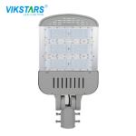 Bridge 2700K LED Street Light Outdoor 100W 112 LEDs 540*315*80mm