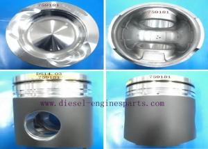 China DS14 Cummins Steel Pistons 127mm Phosphating White Cummins Engine Piston factory