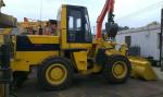 used KOMATSU WA 70-1 loader for sale