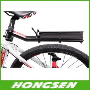 China Bicycle parts of bike frame simple and durable bike carrier and storage factory