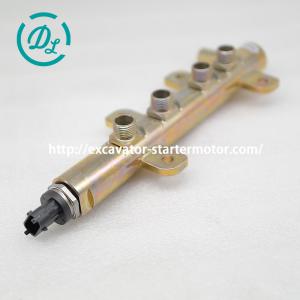 China C3977727 Engine Parts Fuel Common Rail 0445224025 Engine Cummine factory