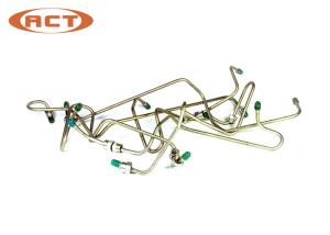 China High Pressure Oil Pipe Excavator Spare Parts PC300 6D108 3 Months Warranty factory