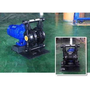7bar Diaphragm Electric Vacuum Pump 40m Head For Wastewater