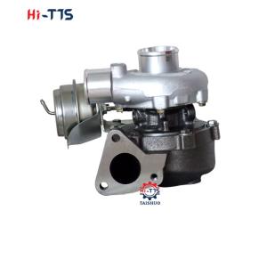 China GT1749V Car Turbo 729041-5009S 729041-0009 28231-27900 729041-9009S Turbo For Hyun-dai factory