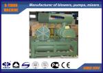 Water Treatment Roots Rotary Lobe Type Blower high pressure 100KPA air