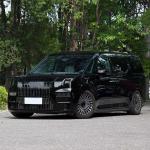 High Speed Electric MPV Vehicle 6 Seats Maximum Speed 190 Km/H Zeekr 009