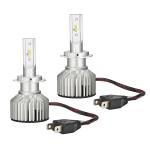Low Beam LED Car Headlight Bulbs H7 Good Heat Dissipation Long Working Life