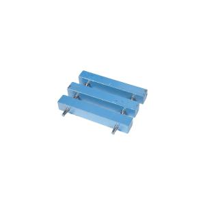 China High Manganese Steel Backup Tip Set for Barmac B9150 VSI Crusher Spare Parts Exporter factory