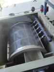 PP Aquaculture Indoor/Outdoor Ras Rotary Drum Filter for Fish Farming/Pond PP
