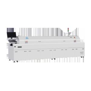 China Durable SMT Line Machine Lead Free Hot Air Reflow Oven 100% Tested Morel A8 factory