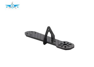 China Carbon Fiber Mechanical Robot Parts Milling Type With OEM / ODM Services factory
