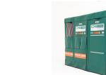 Easy Portable Noise Barrier