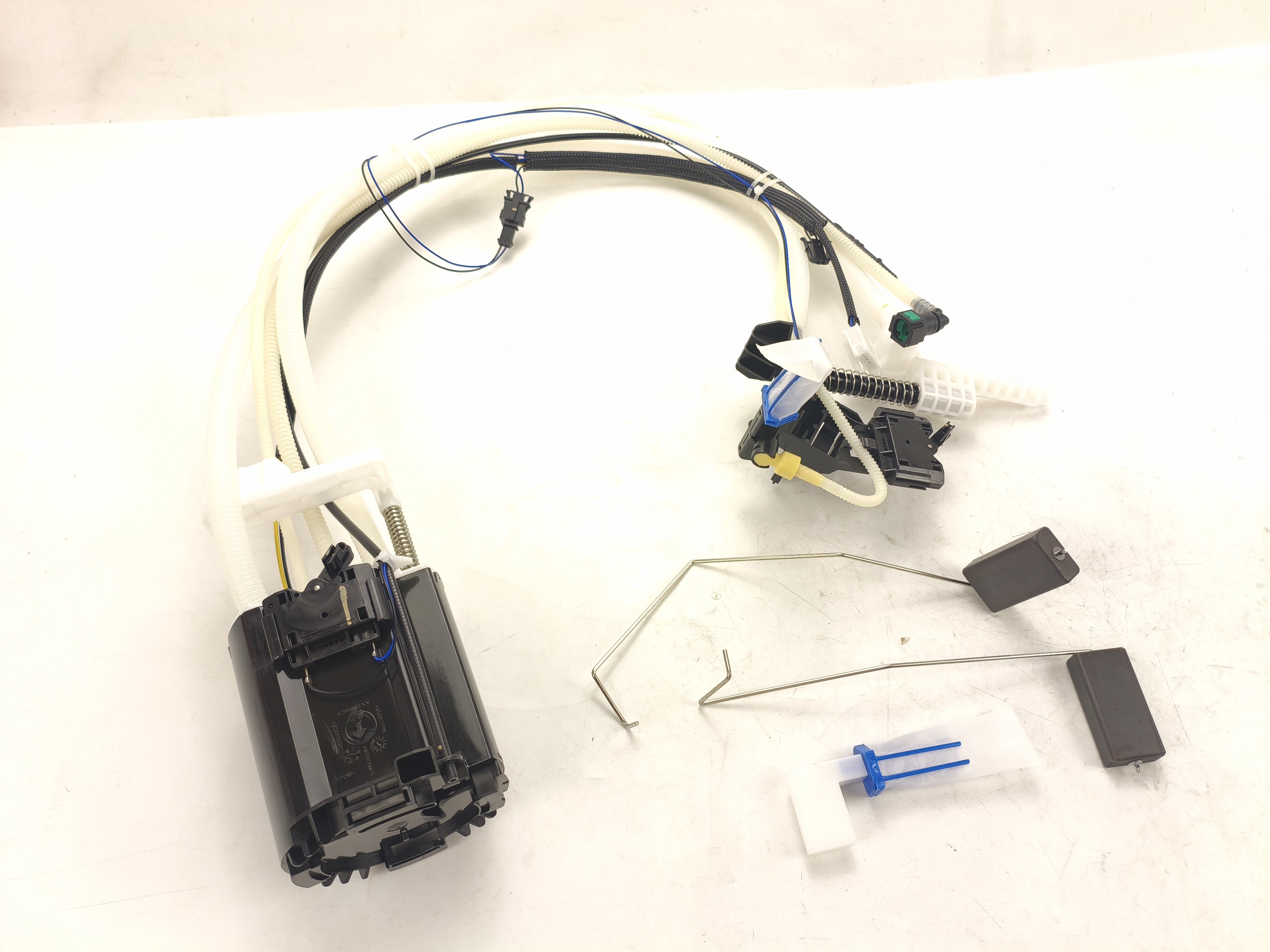 OE LR015179 Fuel Pump Of Diesel Vehicle Assembly Engine System Diesel Pump For Land Rover Range Rover Vogue 2002-2009