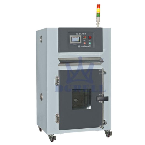 High Temperature Accelerated Aging Chamber Manufacturer for Battery Cell and