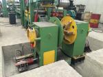 MAZS ( 0.2-1)x600 Slitting line is used for cold rolling，galvanized coil,