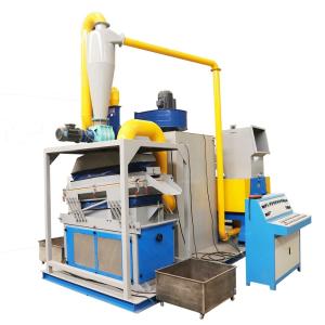 China Provided Video Outgoing-Inspection Recycling Machine for Metal Copper Cable Wire factory