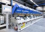 Combined 11 Draw Water Tank Wire Drawing Machine