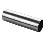 100mm-6000mm SUS 201 304 316L Round Stainless Steel Welded Tube