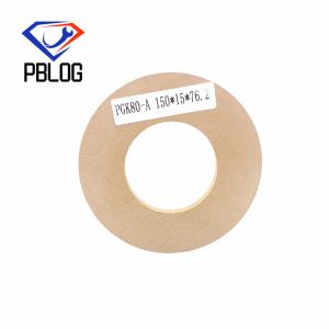 China Factory hot sale glass tool Rubber BK disc Diamond raw material polishing Parallel grinding wheel factory