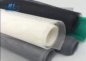 China Anti-insect fiberglass mosquito mesh, different color, good tensile factory