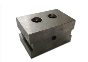 China customizable size Tungsten Steel Alloy Two Place Diplopore Mold factory