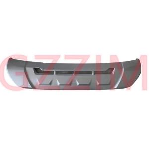 China Mitsubishi L200 2019 Car Bumper Guard Rear Bumper Guard factory