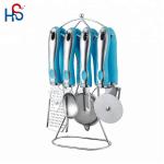 TPR Handle Kitchen Accessories Sets for Room Space Kitchen in Home Kitchen