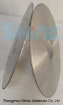 Electroplated 300mm Diamond Cut Off Wheel For Composites And Alumina