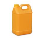 Customized Logo 1 Gallon HDPE Plastic Jerry Can for Food Grade and Durable