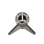 Eletrophoresis Automobiles Aluminum Alloy Parts T3 6063 Die Castings