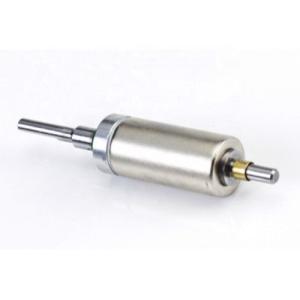 China Sintered Ferrite Custom Permanent Magnetic Assembly Shaft Rotor For Washing Machine ROHS factory
