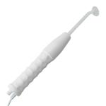 Portable High Frequency Facial Machine Derma Facial Wand Anti Puffiness