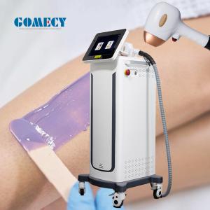 China 10-400ms Diode Laser Machine 12*24mm 12*28mm Spot Size 4 Wavelengths factory