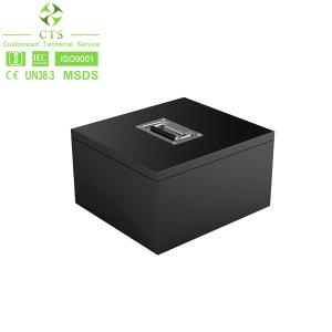 China Lifepo4 24V 96Ah Solar Battery Storage System Rechargeable Lithium Ion factory