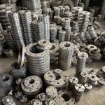 DIN Standard Welding Connection Type Forged Parts