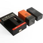 Paper Tuck End Auto Bottom Packaging Box for Fashion Trend Cosmetic Packaging